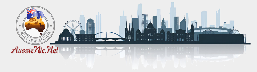 Made in Australia - Lane Cove West Business Park Logo
